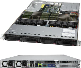 SuperMicro A+ Server 1024US-TRT