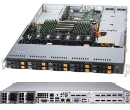 SuperMicro A+ Server 1114S-WN10RT