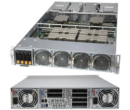 SuperMicro A+ Server 2124GQ-NART