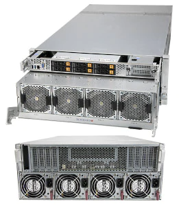 SuperMicro A+ Server 4124GO-NART