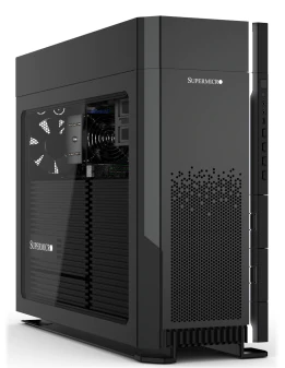 SuperMicro A+ SuperWorkstation 5014A-TT