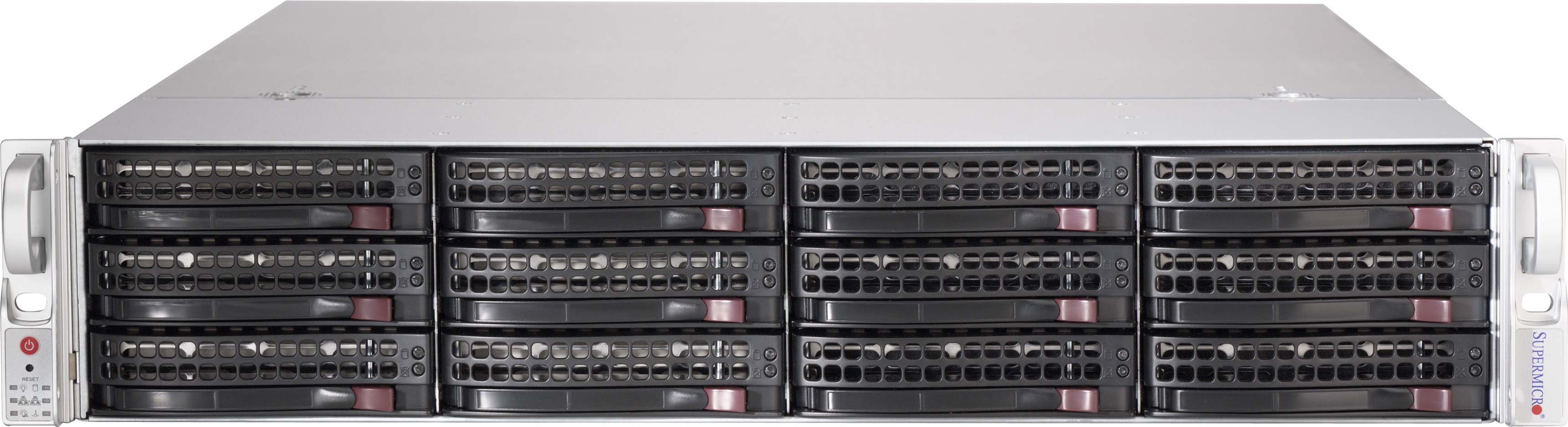 Supermicro SuperChassis 826BE1C-R741JBOD | ServerDataWorks.com