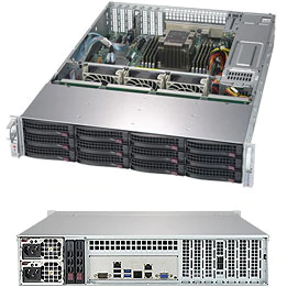 Supermicro SuperServer 5029P-E1CTR12L