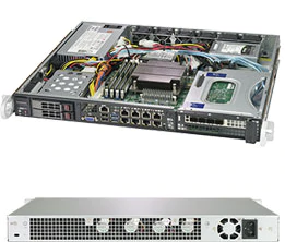 Supermicro SuperServer 1019C-FHTN8