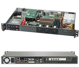 Supermicro SuperServer 1019C-HTN2