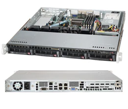 Supermicro SuperServer 5018A-MHN4