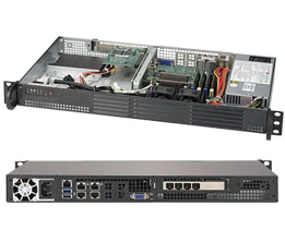 Supermicro SuperServer 5019A-12TN4