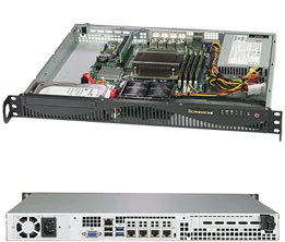 Supermicro SuperServer 5019C-M4L