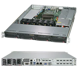 Supermicro SuperServer 5019C-WR