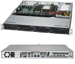 Supermicro SuperServer 5019P-MT