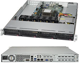 Supermicro SuperServer 5019P-WT