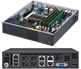 Supermicro SuperServer E200-9A