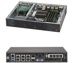 Supermicro SuperServer E300-8D