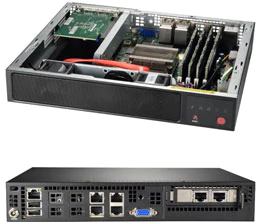 Supermicro SuperServer E300-9A-8C