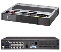 Supermicro SuperServer E300-9A-4CN8