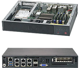 Supermicro SuperServer E300-9A