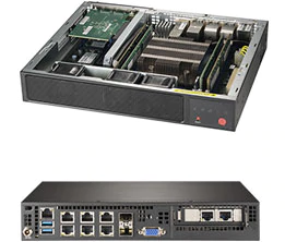 Supermicro SuperServer E300-9D-4CN8TP