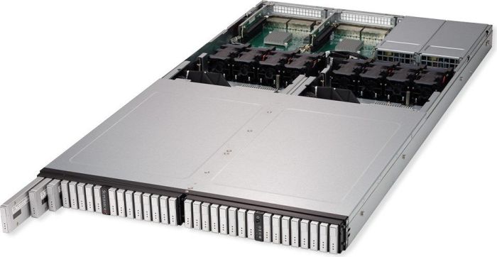 Supermicro SuperStorage 136R-NR32JBF